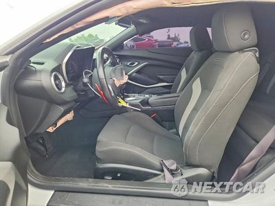 Zdjęcie 7 z 12 samochodu: 2017 CHEVROLET CAMARO SS VIN:1G1FF1R73H0110365 - miniatura