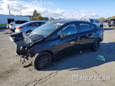 2024 NISSAN VERSA S 3N1CN8BV1RL845285 - główne zdjęcie licytacji z USA - miniatura