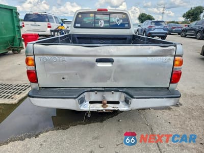 Zdjęcie 6 z 12 samochodu: 2003 TOYOTA TACOMA BASE VIN:5TEVL52N03Z282468 - miniatura