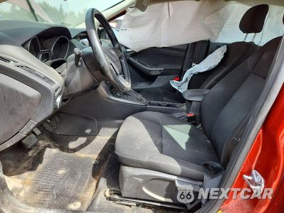 Zdjęcie 7 z 12 samochodu: 2018 FORD FOCUS SEL VIN:1FADP3H20JL239011 - miniatura