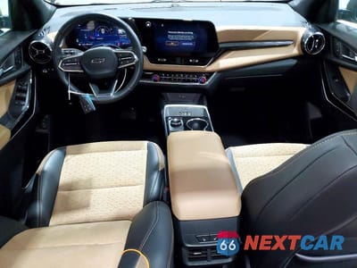Zdjęcie 8 z 13 samochodu: 2025 CHEVROLET EQUINOX ACTIV VIN:3GNAXSEGXSL126753 - miniatura