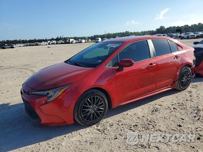 2020 TOYOTA COROLLA LE 5YFEPRAE6LP063095 - główne zdjęcie licytacji z USA - miniatura