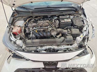 Zdjęcie 11 z 13 samochodu: 2022 TOYOTA COROLLA LE VIN:JTDEPMAE2N3001112 - miniatura