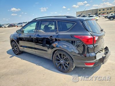 Drugie zdjęcie samochodu z przodu: 2019 FORD ESCAPE SE VIN:1FMCU0GD4KUB64031 - miniatura