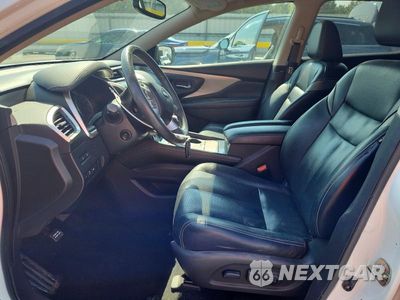Zdjęcie 7 z 13 samochodu: 2017 NISSAN MURANO PLATINUM VIN:5N1AZ2MH1HN124391 - miniatura
