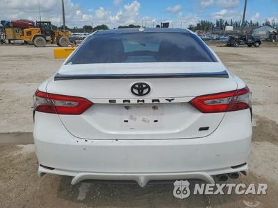 Zdjęcie 6 z 12 samochodu: 2019 TOYOTA CAMRY SE VIN:4T1B11HK6KU712084 - miniatura