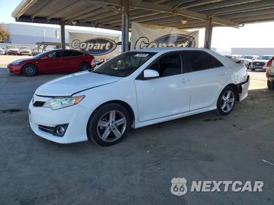 2012 TOYOTA CAMRY SE 4T1BF1FK1CU167269 - główne zdjęcie licytacji z USA - miniatura