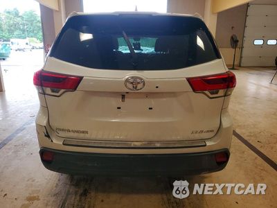 Zdjęcie 6 z 13 samochodu: 2017 TOYOTA HIGHLANDER XLE VIN:5TDJZRFH9HS477031 - miniatura