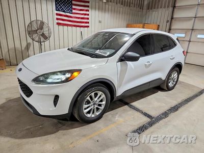 2022 FORD ESCAPE SE 1FMCU0G65NUB08458 - główne zdjęcie licytacji z USA - miniatura