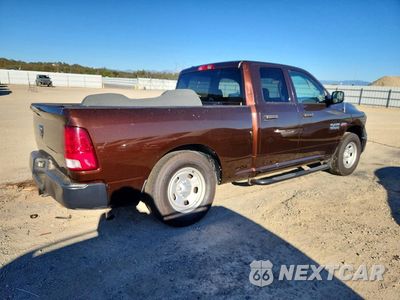 Trzecie zdjęcie samochodu z tyłu: 2014 RAM 1500 ST VIN:1C6RR6FT6ES390056 - miniatura