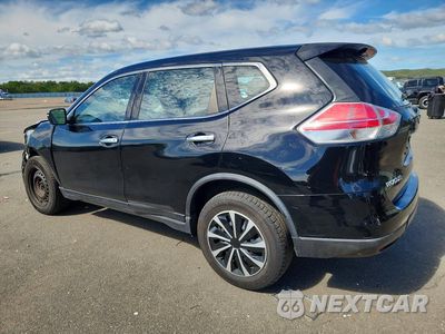 Drugie zdjęcie samochodu z przodu: 2015 NISSAN ROGUE S VIN:KNMAT2MV7FP586192 - miniatura