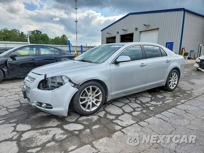 2012 CHEVROLET MALIBU LTZ 1G1ZG5E71CF132099 - główne zdjęcie licytacji z USA - miniatura