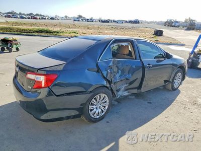 Trzecie zdjęcie samochodu z tyłu: 2013 TOYOTA CAMRY HYBRID LE VIN:4T1BD1FK9DU064253 - miniatura