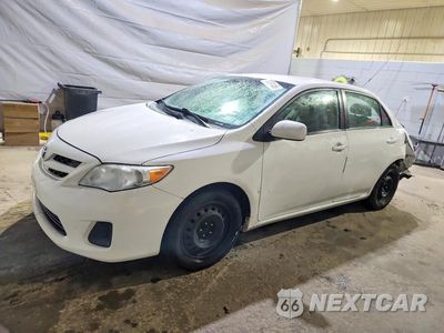 2012 TOYOTA COROLLA LE 2T1BU4EE3CC854421 - główne zdjęcie licytacji z USA - miniatura