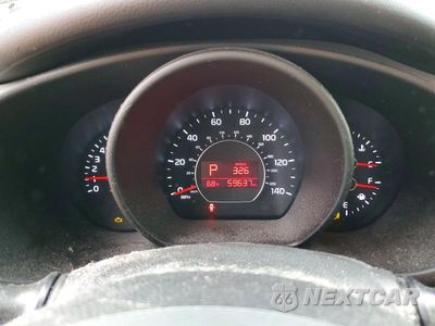 Zdjęcie 9 z 12 samochodu: 2017 KIA SOUL BASE VIN:KNDJN2A2XH7421227 - miniatura