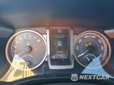 Zdjęcie 9 z 13 samochodu: 2017 TOYOTA TACOMA SR5 V6 VIN:5TFAZ5CN2HX040291 - miniatura
