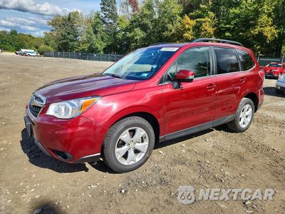 2014 SUBARU FORESTER 2.5I TOURING JF2SJAPC1EH555951 - główne zdjęcie licytacji z USA - miniatura