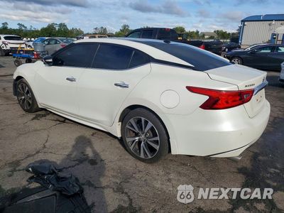 Drugie zdjęcie samochodu z przodu: 2017 NISSAN MAXIMA 3.5 SL VIN:1N4AA6AP4HC444305 - miniatura
