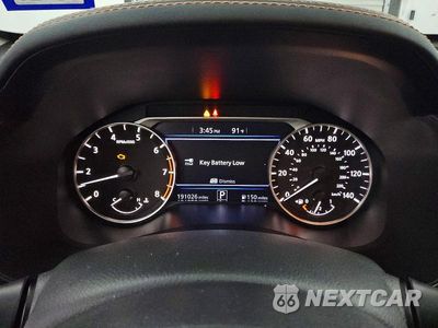 Zdjęcie 9 z 12 samochodu: 2019 NISSAN ALTIMA SR VIN:1N4BL4CV6KN319073 - miniatura