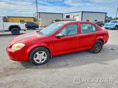 2007 CHEVROLET COBALT LS 1G1AK55F577398227 - główne zdjęcie licytacji z USA - miniatura