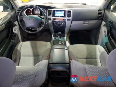 Zdjęcie 8 z 13 samochodu: 2005 TOYOTA 4RUNNER SR5 VIN:JTEBT14R750056731 - miniatura
