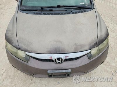 Zdjęcie 11 z 12 samochodu: 2011 HONDA CIVIC LX VIN:2HGFA1F59BH525185 - miniatura