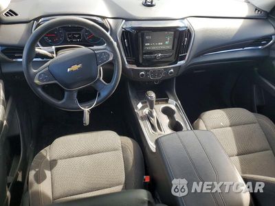 Zdjęcie 8 z 13 samochodu: 2019 CHEVROLET TRAVERSE LS VIN:1GNERFKW0KJ119994 - miniatura