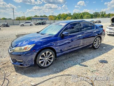 2014 HONDA ACCORD SPORT 1HGCR2F52EA219269 - główne zdjęcie licytacji z USA - miniatura