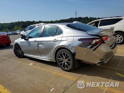 Drugie zdjęcie samochodu z przodu: 2024 TOYOTA CAMRY HYBRID SE VIN:4T1S31AK4RU626688 - miniatura