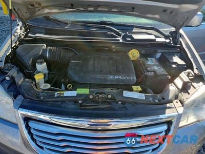 Zdjęcie 12 z 13 samochodu: 2014 CHRYSLER TOWN & COUNTRY TOURING VIN:2C4RC1BG9ER275278 - miniatura