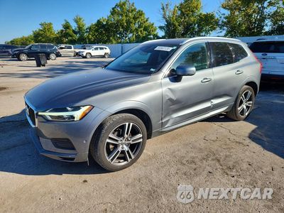 2019 VOLVO XC60 T5 LYV102RK3KB184375 - główne zdjęcie licytacji z USA - miniatura