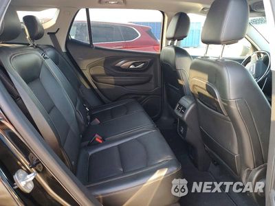 Zdjęcie 11 z 13 samochodu: 2020 GMC TERRAIN SLT VIN:3GKALPEV3LL291274 - miniatura