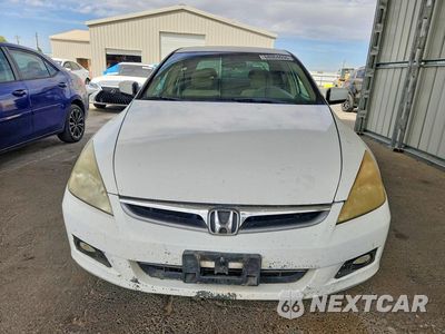 Piąte zdjęcie samochodu w środku: 2006 HONDA ACCORD SE VIN:1HGCM56366A157214 - miniatura