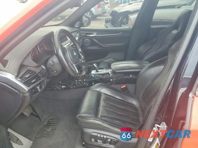 Zdjęcie 7 z 13 samochodu: 2016 BMW X5 M VIN:5YMKT6C59G0R78797 - miniatura