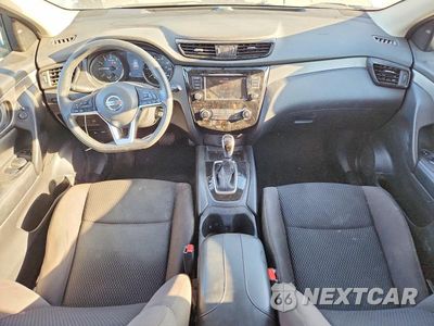 Zdjęcie 8 z 12 samochodu: 2019 NISSAN ROGUE SPORT S VIN:JN1BJ1CP7KW523202 - miniatura