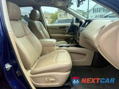 Zdjęcie 6 z 12 samochodu: 2018 NISSAN PATHFINDER PLATINUM VIN:5N1DR2MN0JC620741 - miniatura