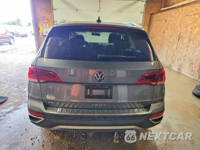 Zdjęcie 6 z 14 samochodu: 2022 VOLKSWAGEN TAOS SE VIN:3VVWX7B25NM044241 - miniatura