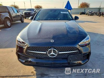 Piąte zdjęcie samochodu w środku: 2025 MERCEDES-BENZ C 300 VIN:W1KAF4GB3SR295438 - miniatura