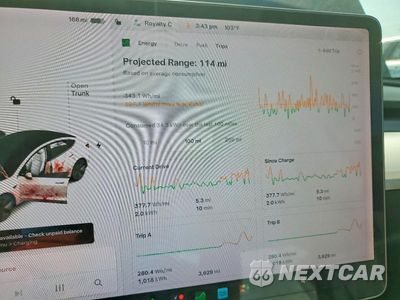 Zdjęcie 9 z 12 samochodu: 2018 TESLA MODEL 3 VIN:5YJ3E1EA7JF155640 - miniatura