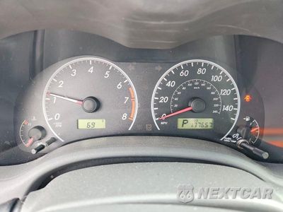 Zdjęcie 9 z 12 samochodu: 2010 TOYOTA COROLLA LE VIN:1NXBU4EE3AZ378795 - miniatura