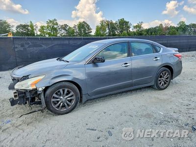 2015 NISSAN ALTIMA 2.5 S 1N4AL3AP5FN920085 - główne zdjęcie licytacji z USA - miniatura
