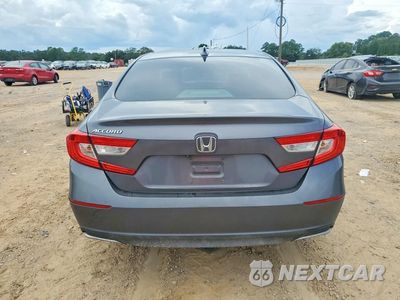 Zdjęcie 6 z 12 samochodu: 2019 HONDA ACCORD LX VIN:1HGCV1F12KA029910 - miniatura