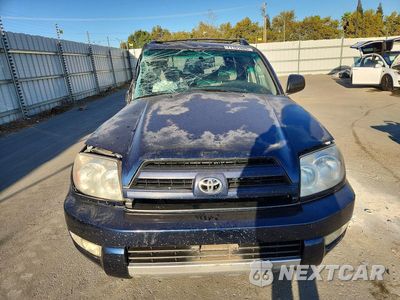 Piąte zdjęcie samochodu w środku: 2004 TOYOTA 4RUNNER SR5 VIN:JTEZU14R048019970 - miniatura