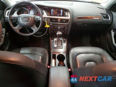 Zdjęcie 8 z 12 samochodu: 2013 AUDI A4 PREMIUM VIN:WAUBFAFL4DN041431 - miniatura