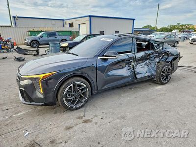 2025 KIA K4 GT LINE 3KPFW4DE6SE138383 - główne zdjęcie licytacji z USA - miniatura
