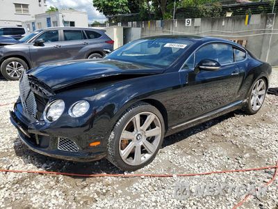 2012 BENTLEY CONTINENTAL GT SCBFR7ZA5CC071219 - główne zdjęcie licytacji z USA - miniatura