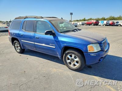 Czwarte zdjęcie samochodu z boku: 2006 GMC ENVOY XL VIN:1GKET16S766104894 - miniatura