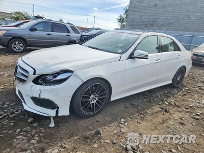 2014 MERCEDES-BENZ E 350 4MATIC WDDHF8JB7EA824648 - główne zdjęcie licytacji z USA - miniatura