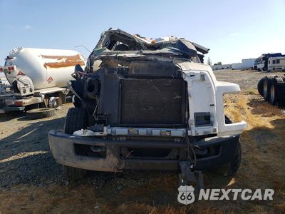 Piąte zdjęcie samochodu w środku: 2019 FORD F650 SUPER - GRAPPLE TRUCK VIN:1FDNF6AYXKDF03621 - miniatura