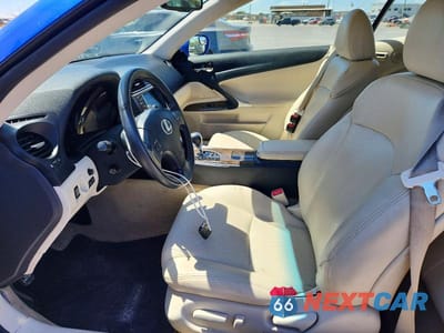 Zdjęcie 7 z 13 samochodu: 2010 LEXUS IS 350 VIN:JTHFE2C23A2502266 - miniatura